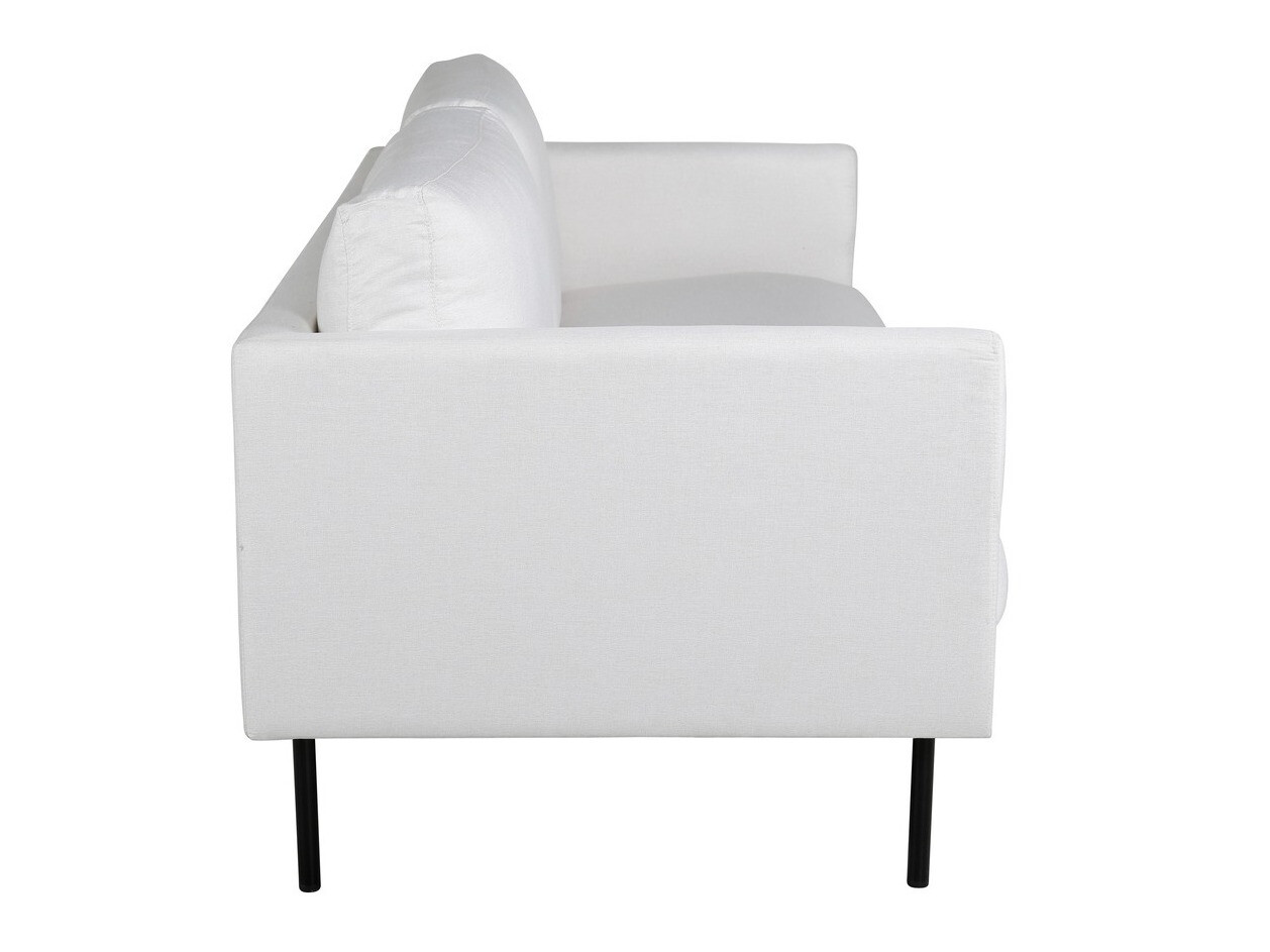 Диван Fercame 100 (Бежевый + Чёрный)