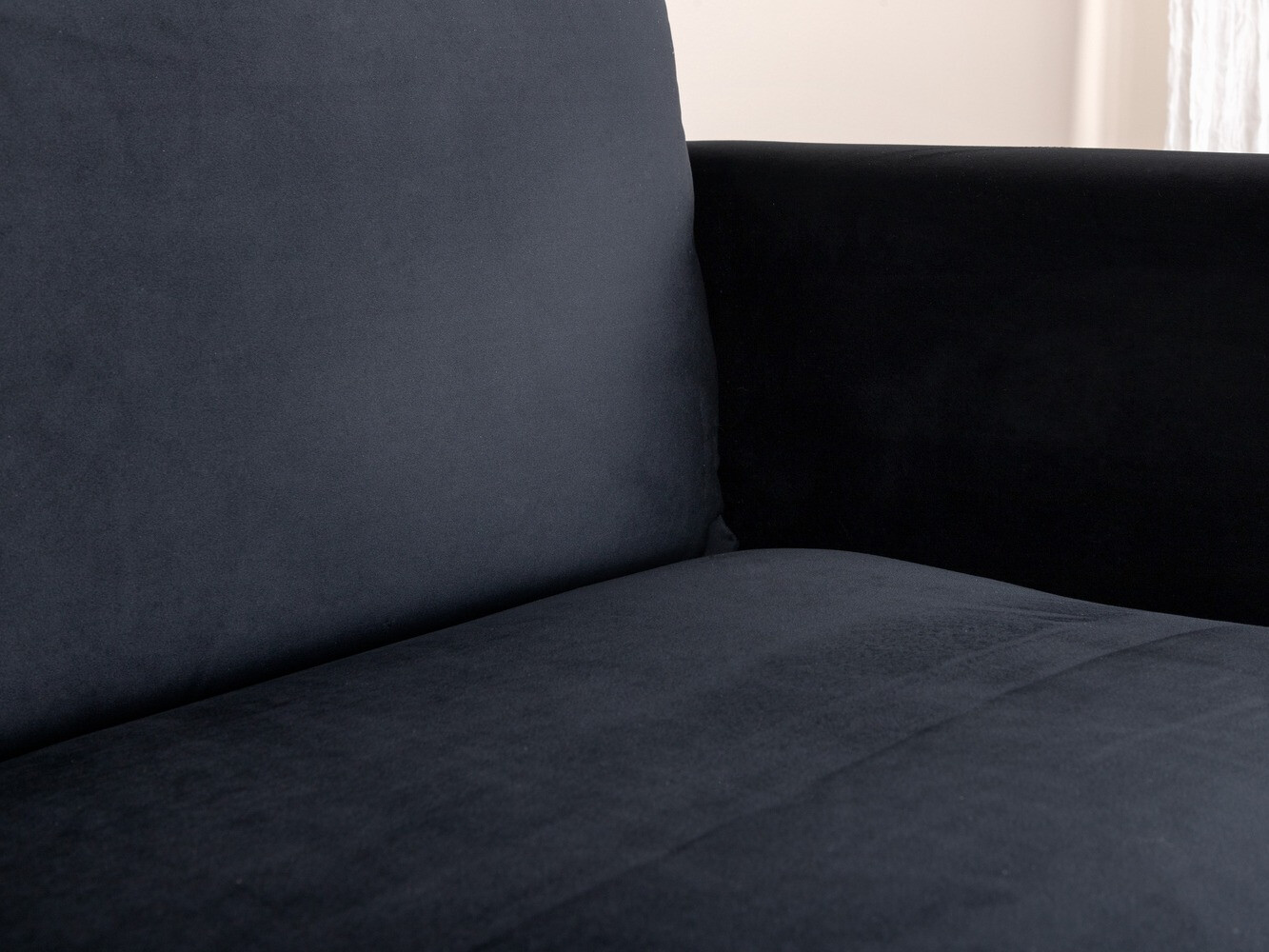 Диван Fercame 100 (Чёрный)