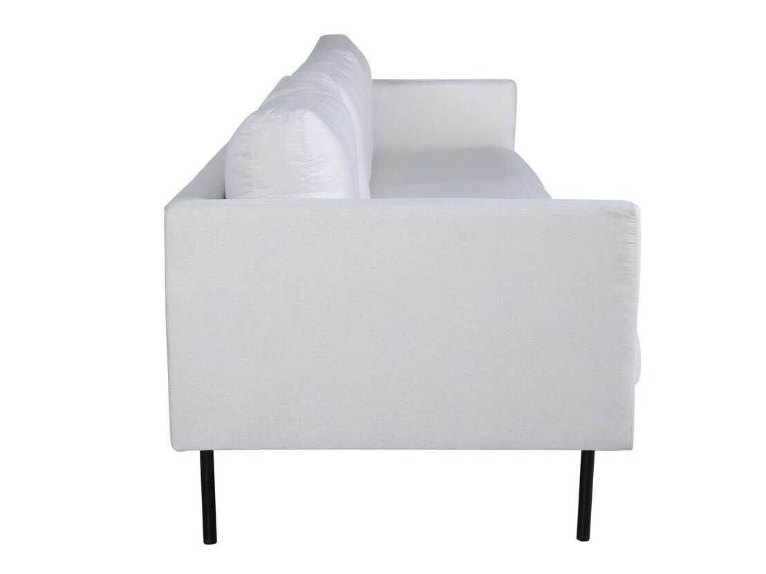 Диван Fercame 103 (Бежевый + Чёрный)