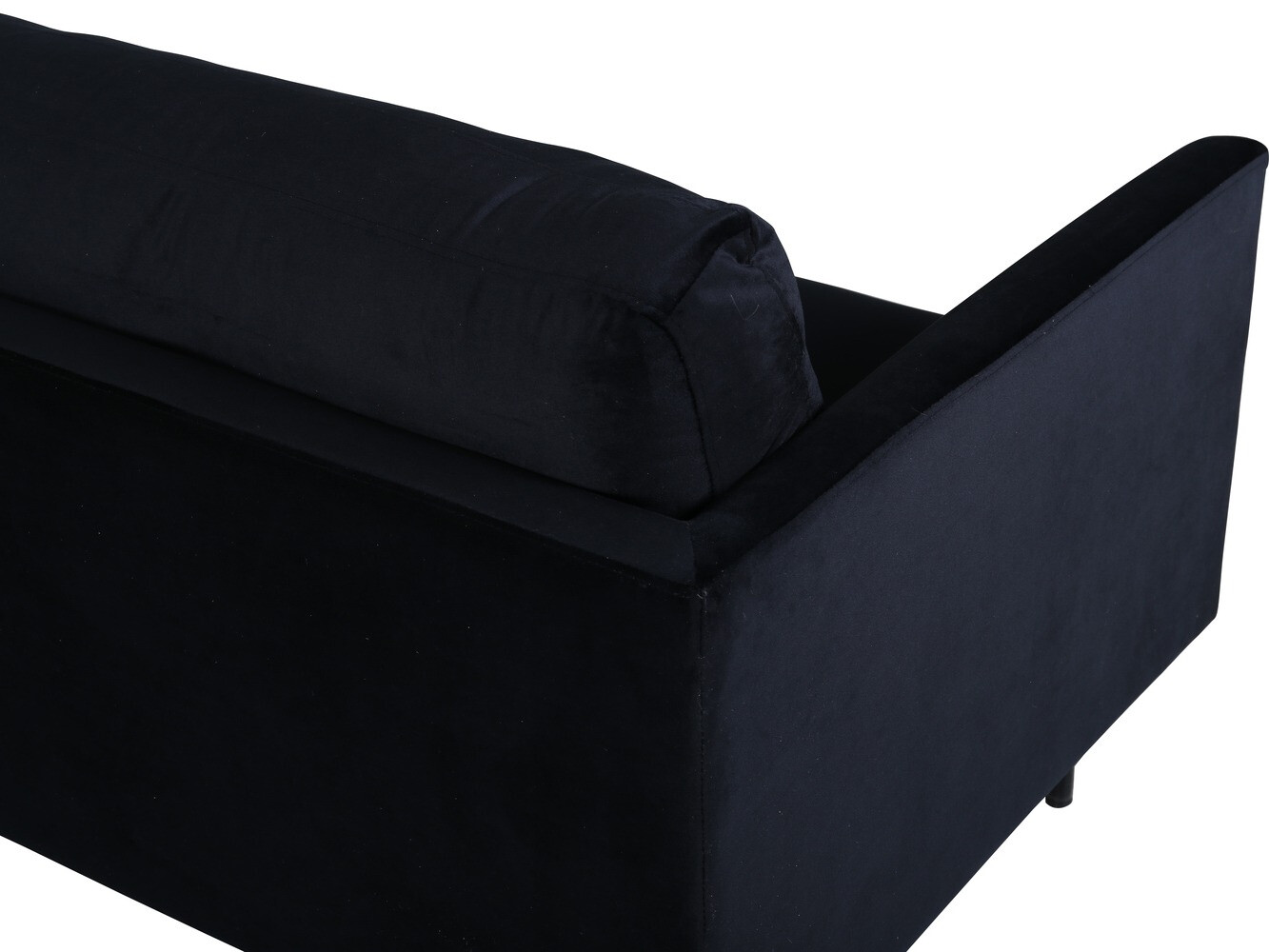 Dīvāns Fercame 100 (Melns)