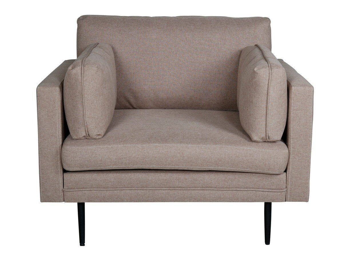 Кресло Dallas 1704 (Коричневый + Чёрный)