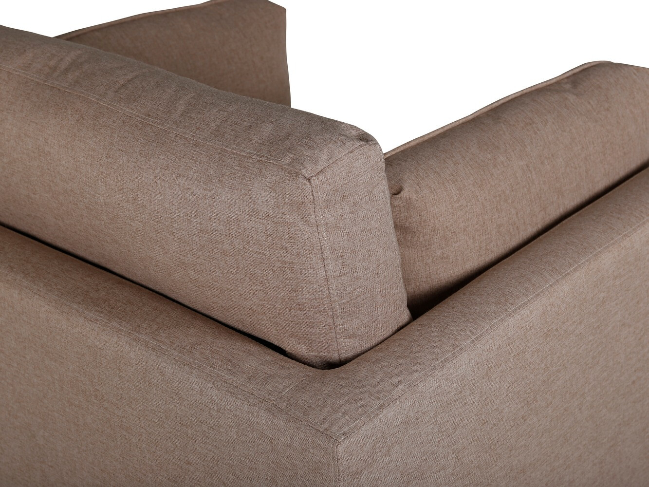 Кресло Dallas 1704 (Коричневый + Чёрный)