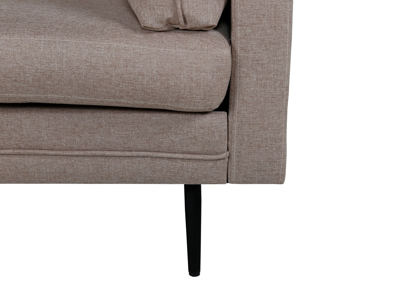 Кресло Dallas 1704 (Коричневый + Чёрный)