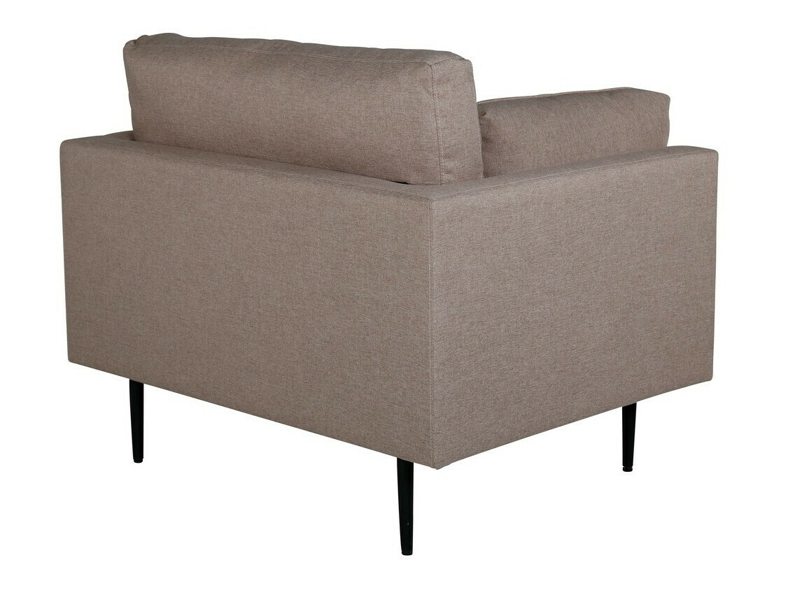 Кресло Dallas 1704 (Коричневый + Чёрный)