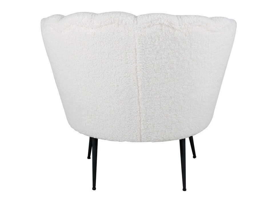 Кресло Dallas 1705 (Белый + Чёрный)