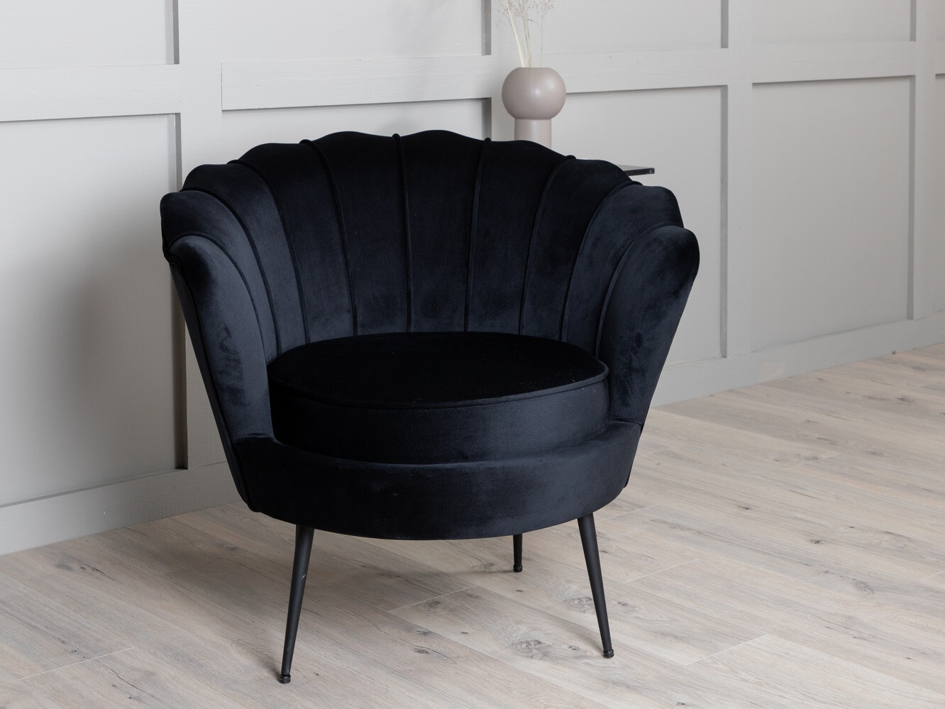 Кресло Dallas 1705 (Чёрный)