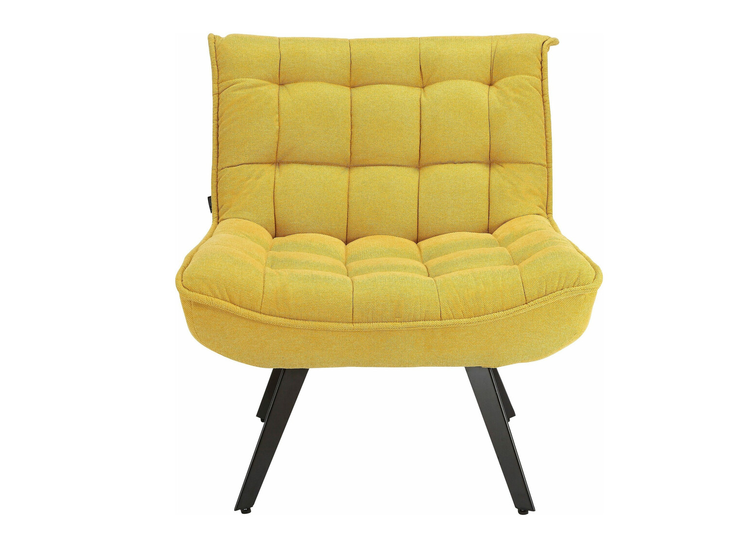 Кресло Denton 560 (Желтый + Чёрный)