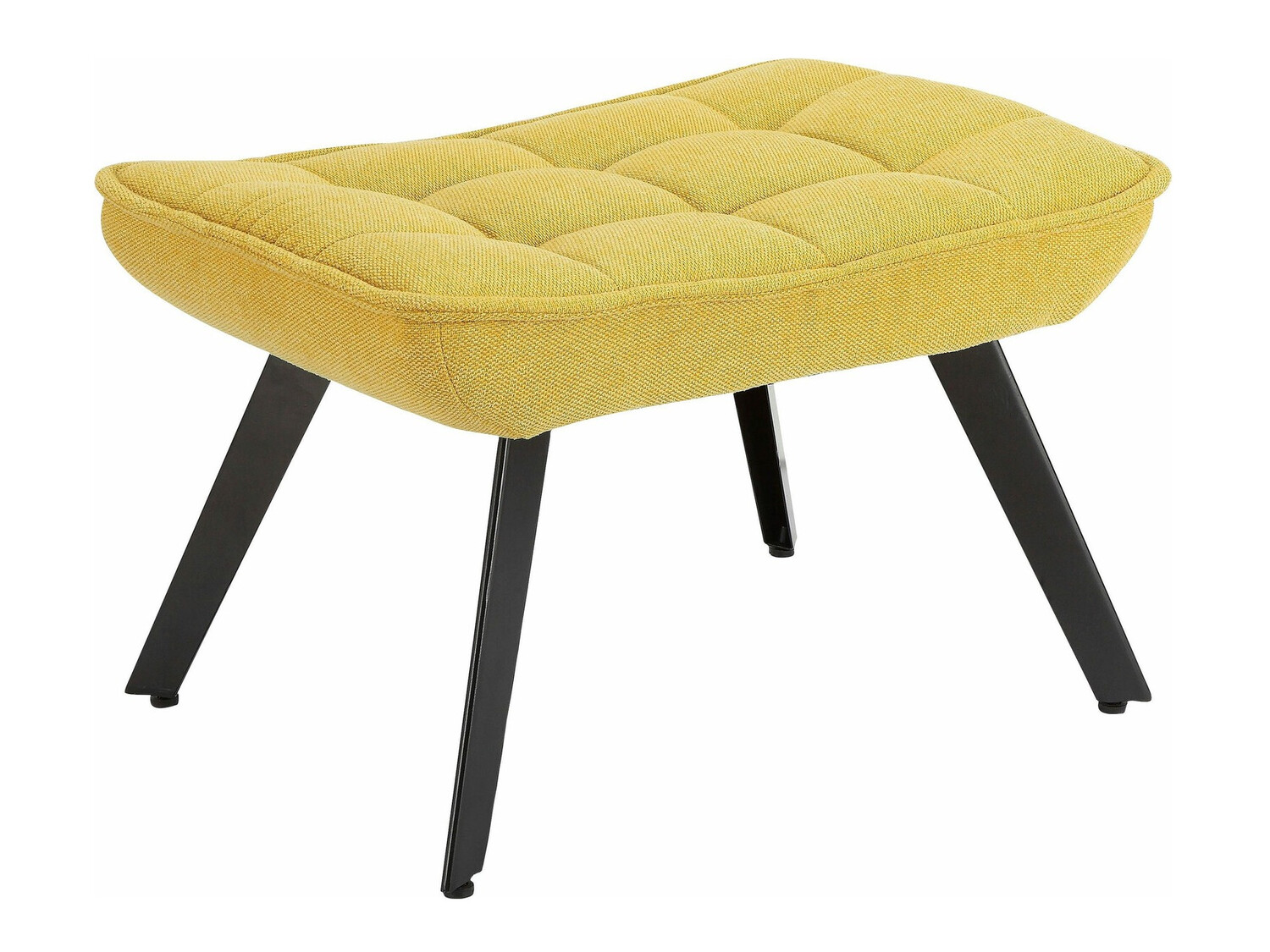 Кресло Denton 560 (Желтый + Чёрный)