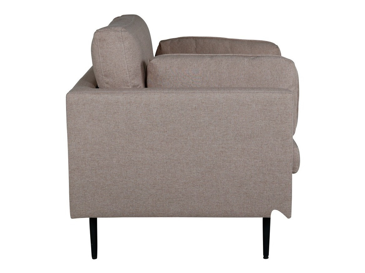 Krēsls Dallas 1704 (Brūns + Melns)