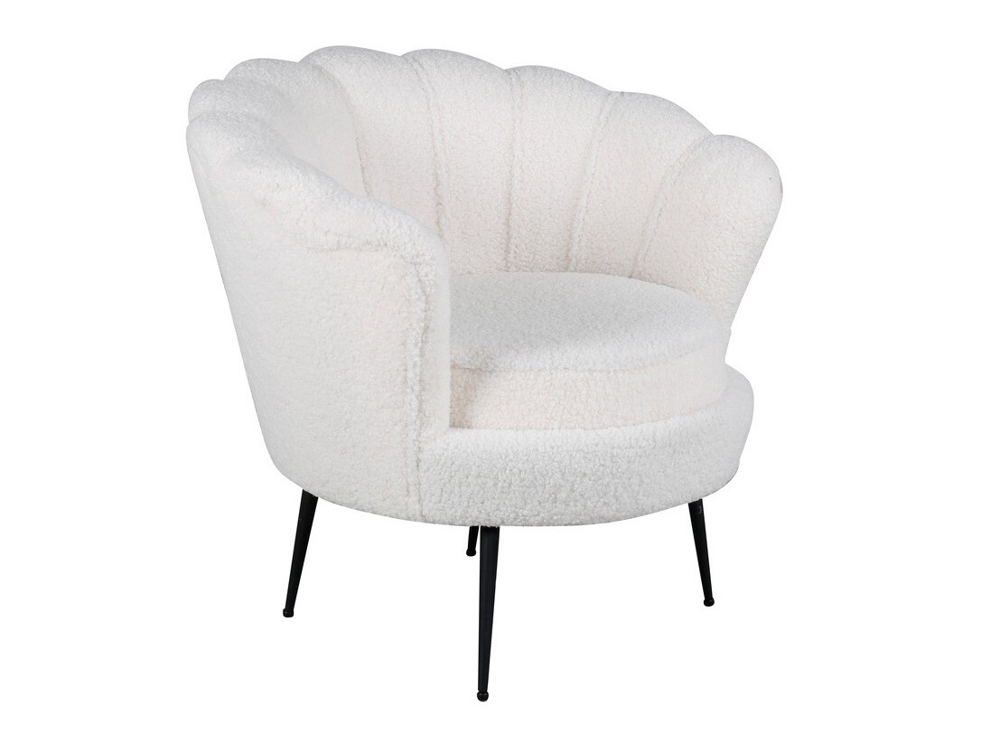 Krēsls Dallas 1705 (Balts + Melns)