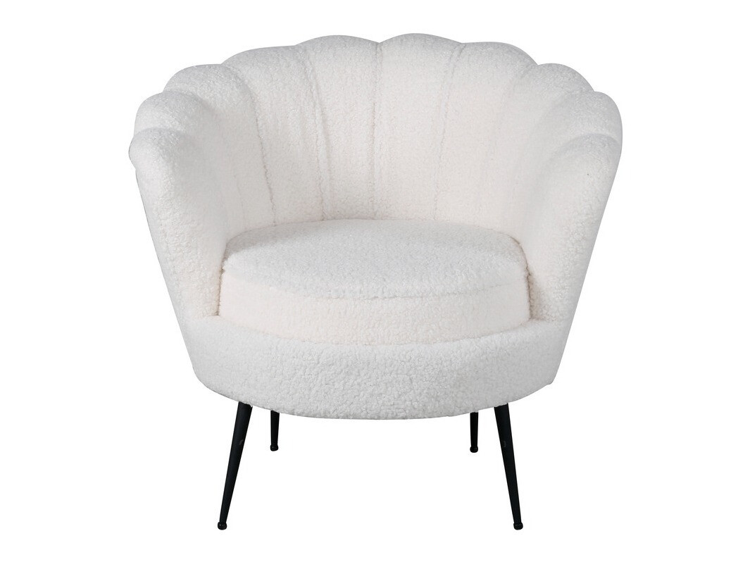 Krēsls Dallas 1705 (Balts + Melns)