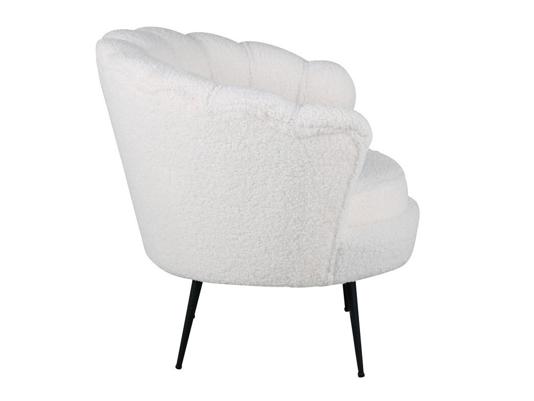 Krēsls Dallas 1705 (Balts + Melns)