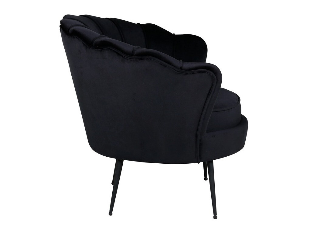 Krēsls Dallas 1705 (Melns)