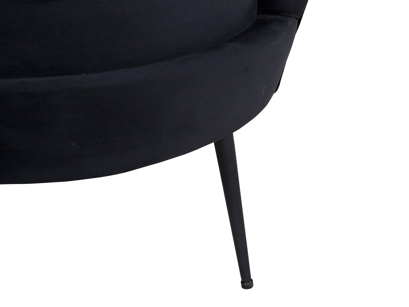 Krēsls Dallas 1705 (Melns)