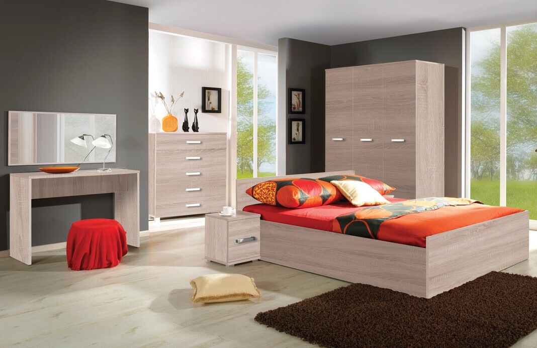 Письменный cтол Cirevau 120 (Сонома Дуб)