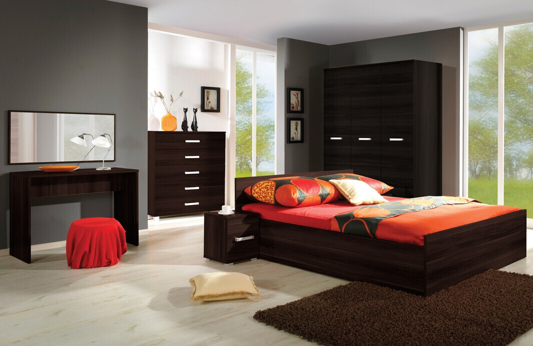 Письменный cтол Cirevau 120 (Венге)