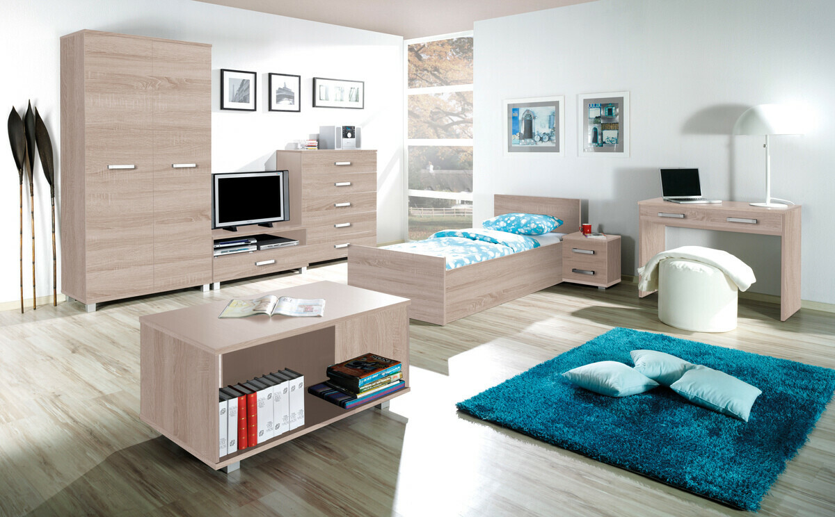 Rakstāmgalds Cirevau 128 (Sonomas ozols)