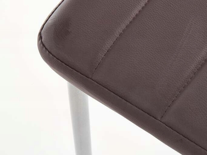 Стул Houston 137 (Темно-коричневый)
