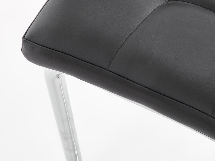 Стул Houston 142 (Чёрный)