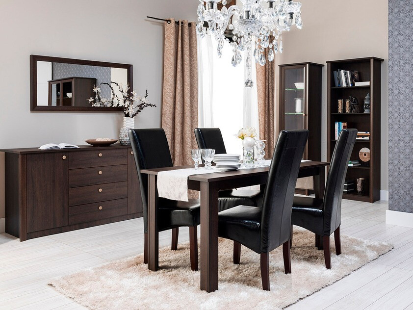 Cтол Elialo 125 (Тёмный Сонома дуб)