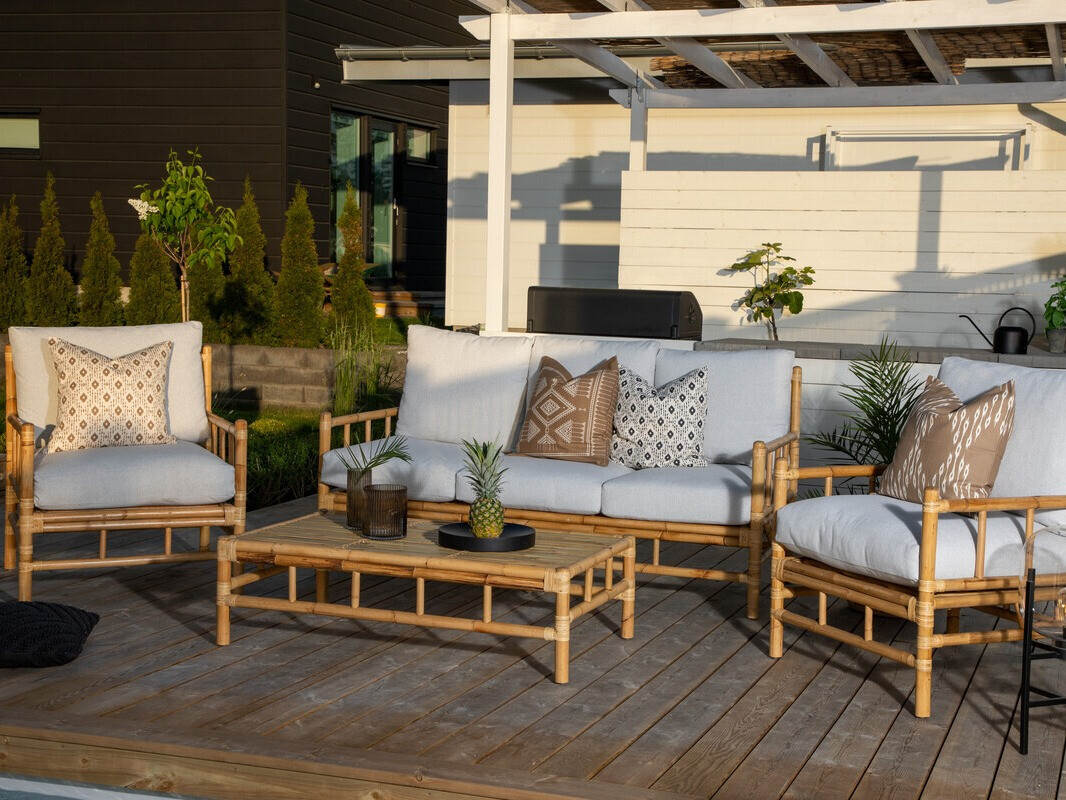 Dārza atpūtas krēsls Mernolu 109