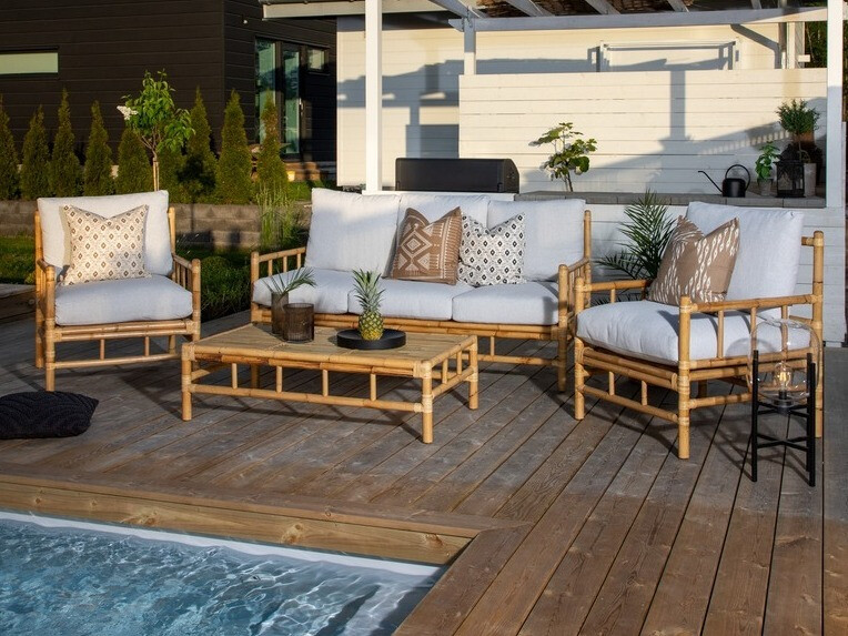 Dārza dīvāns Mernolu 106