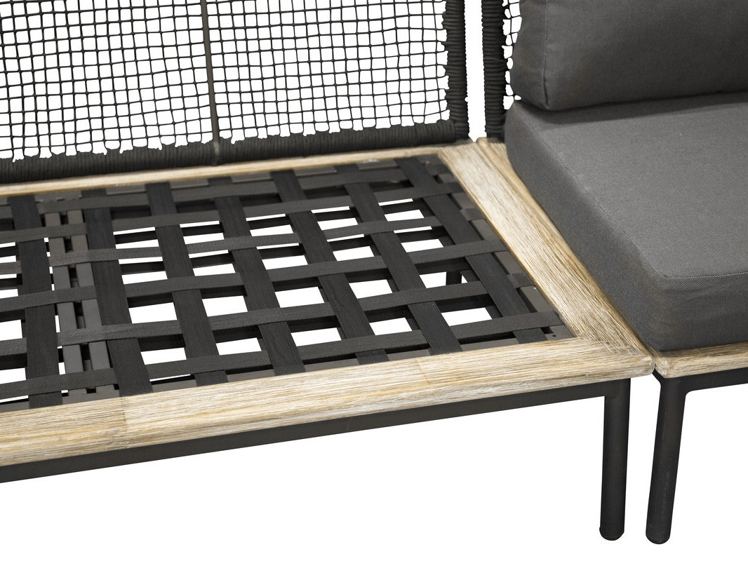 Dārza mēbeļu komplekts Dallas 2174