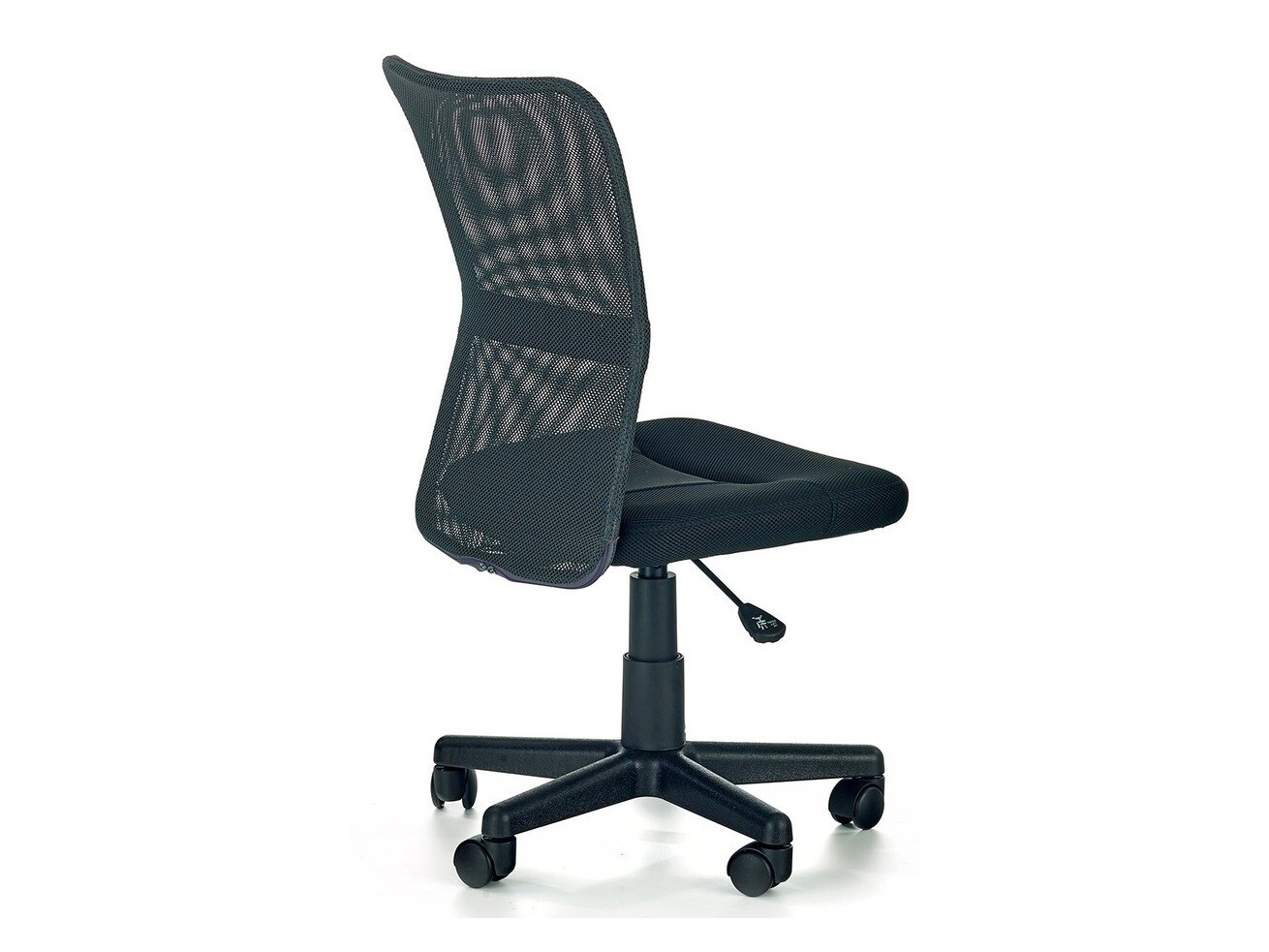 Детское кресло Houston 205 (Чёрный + Серый)