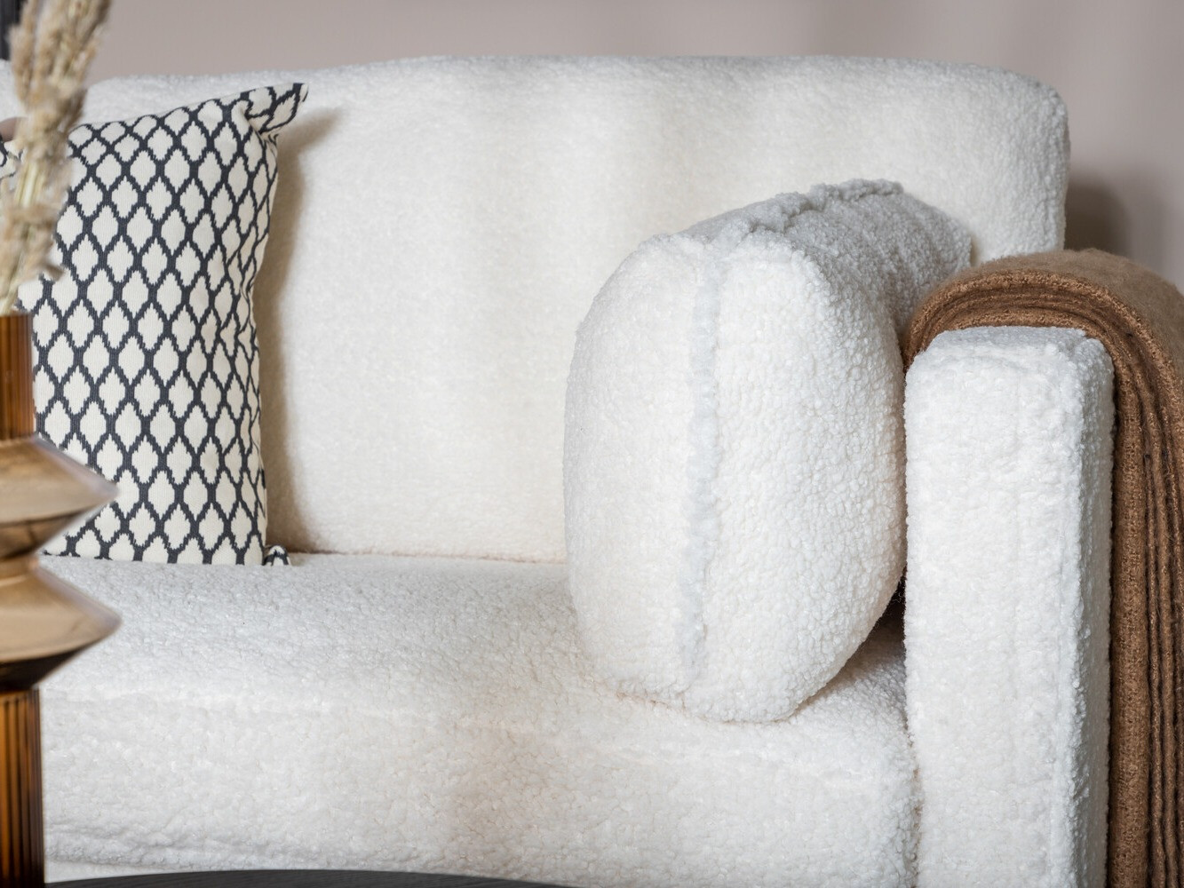 Диван Dallas 2909 (Белый)