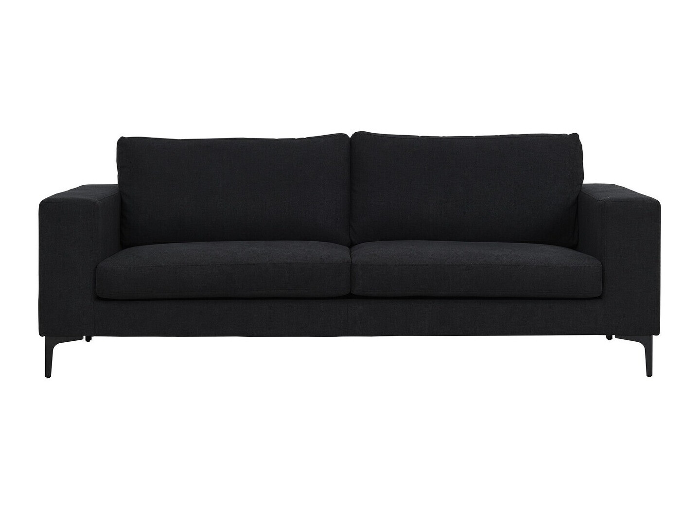 Dīvāns Dallas 2910 (Melns)