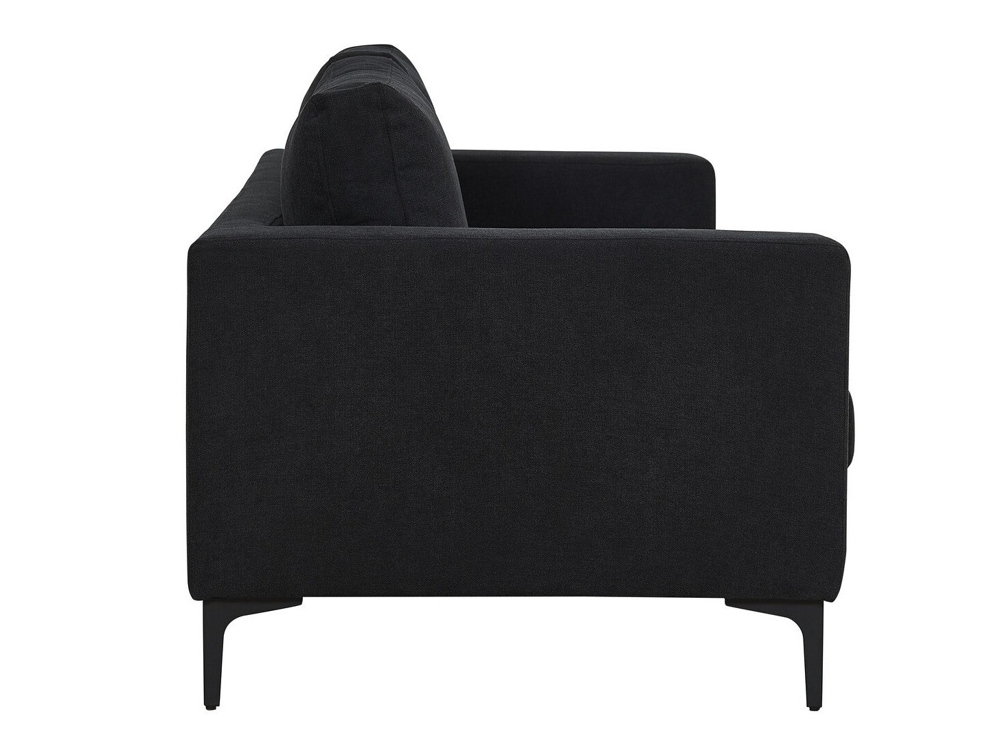 Dīvāns Dallas 2910 (Melns)