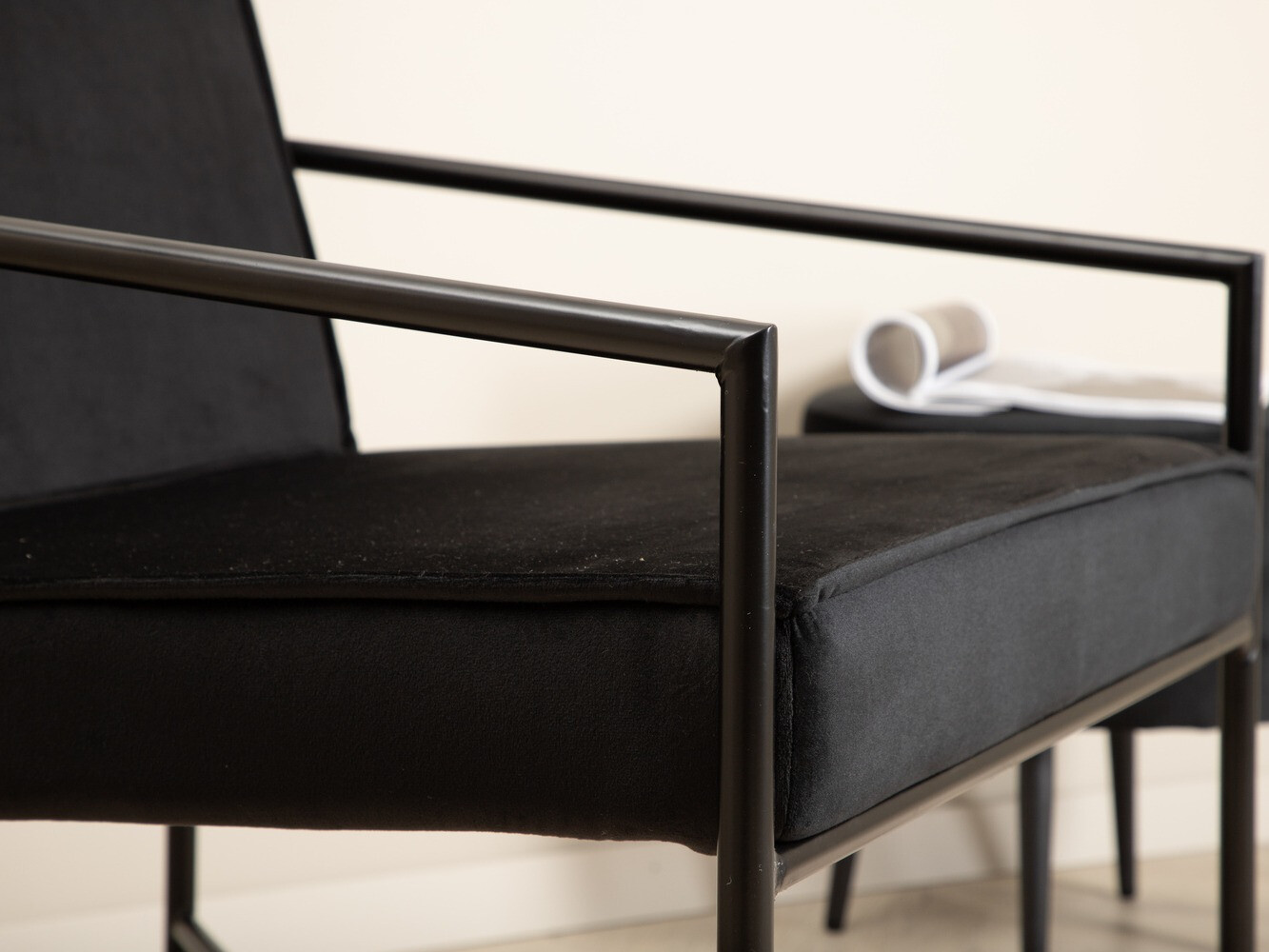 Кресло Dallas 1707 (Чёрный)