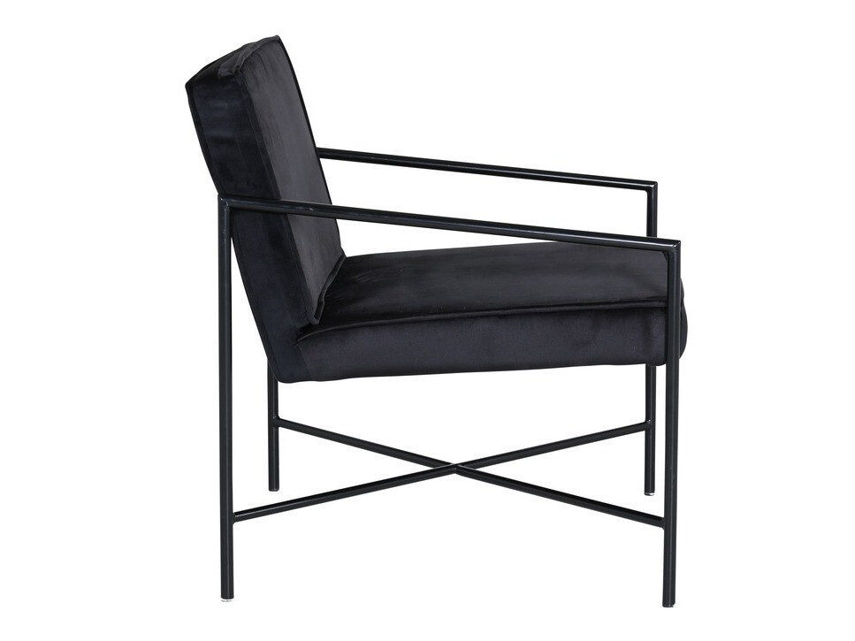 Кресло Dallas 1707 (Чёрный)