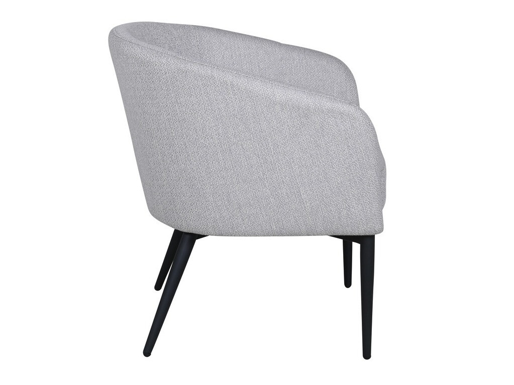 Krēsls Dallas 1706 (Pelēks + Melns)