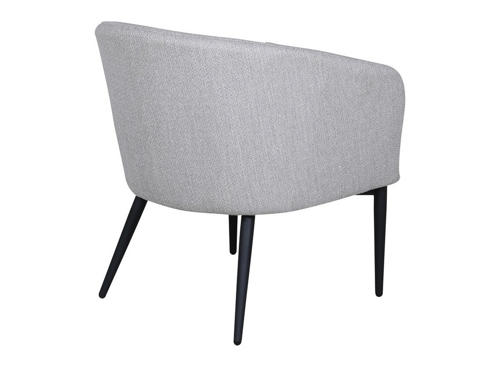 Krēsls Dallas 1706 (Pelēks + Melns)