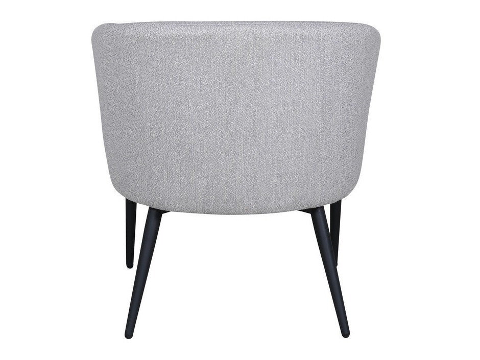 Krēsls Dallas 1706 (Pelēks + Melns)