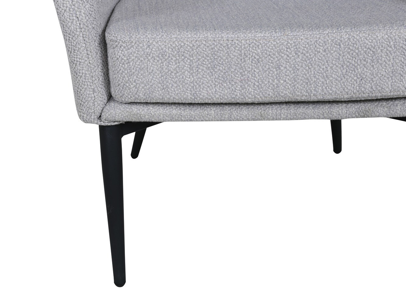 Krēsls Dallas 1706 (Pelēks + Melns)