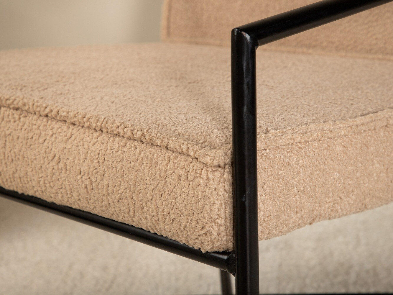 Krēsls Dallas 1707 (Brūns + Melns)