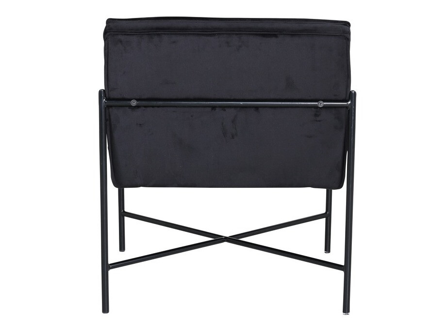 Krēsls Dallas 1707 (Melns)