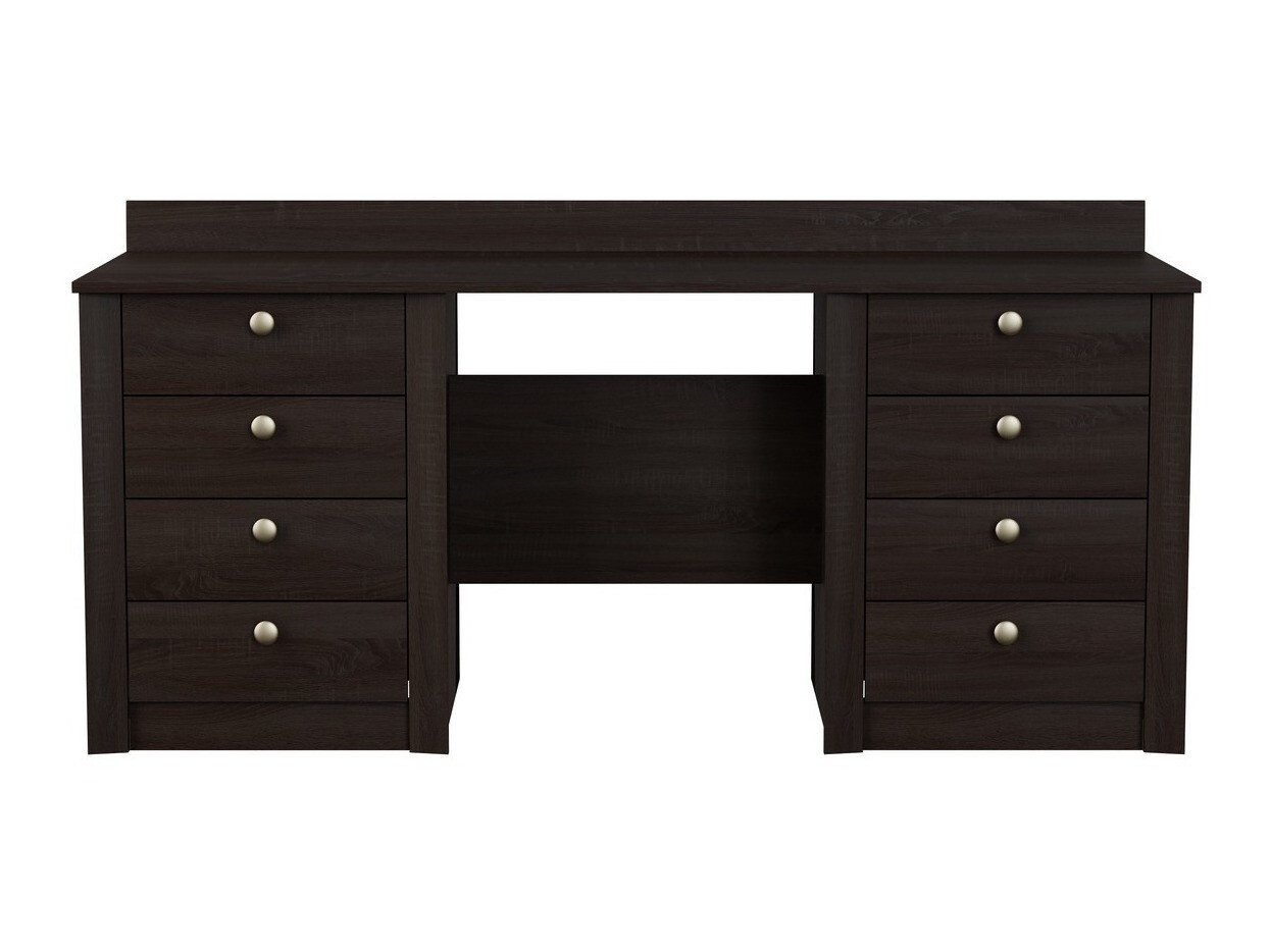 Письменный cтол Elialo 112 (Тёмный Сонома дуб)