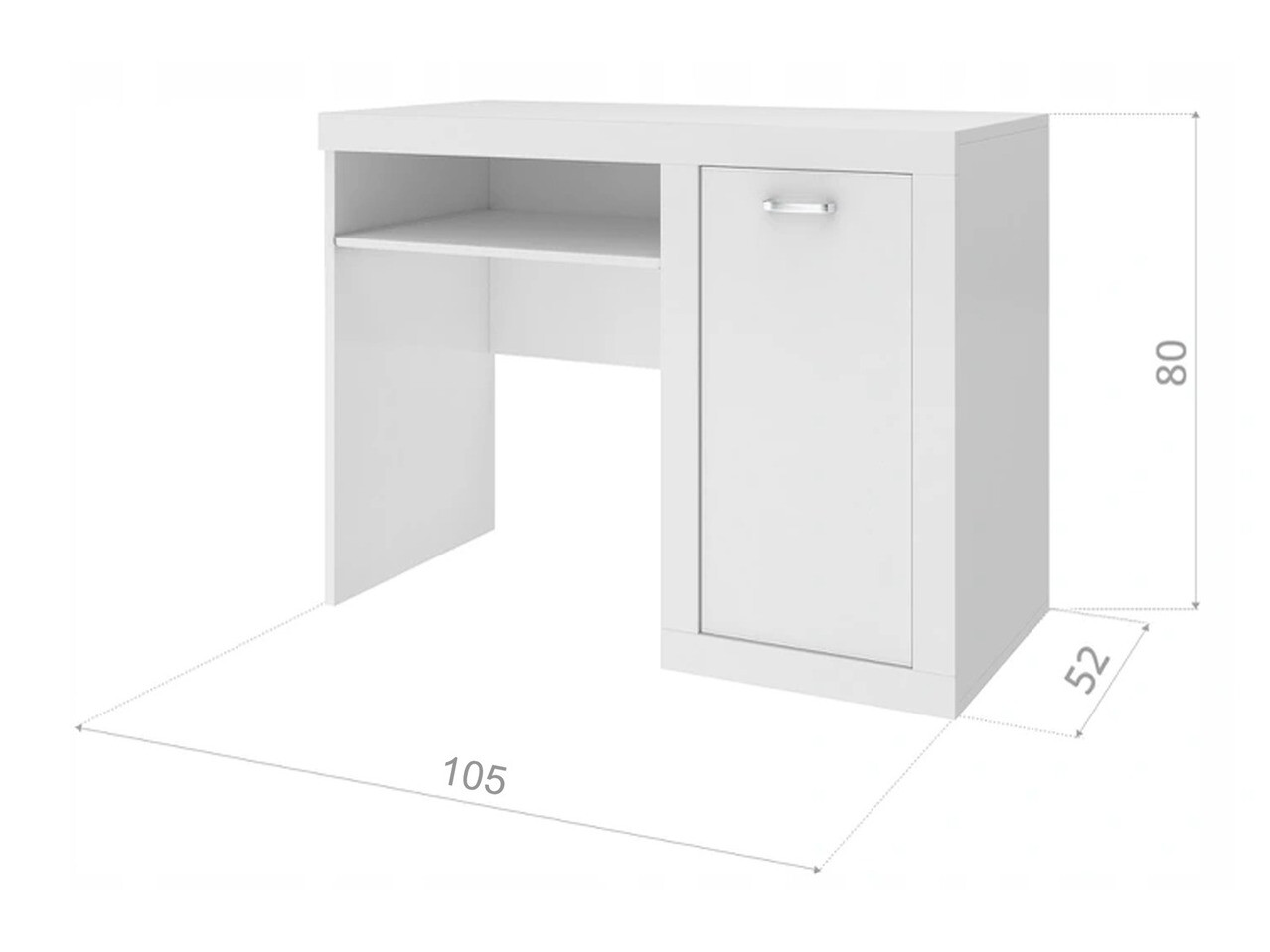 Письменный cтол Tentive 109