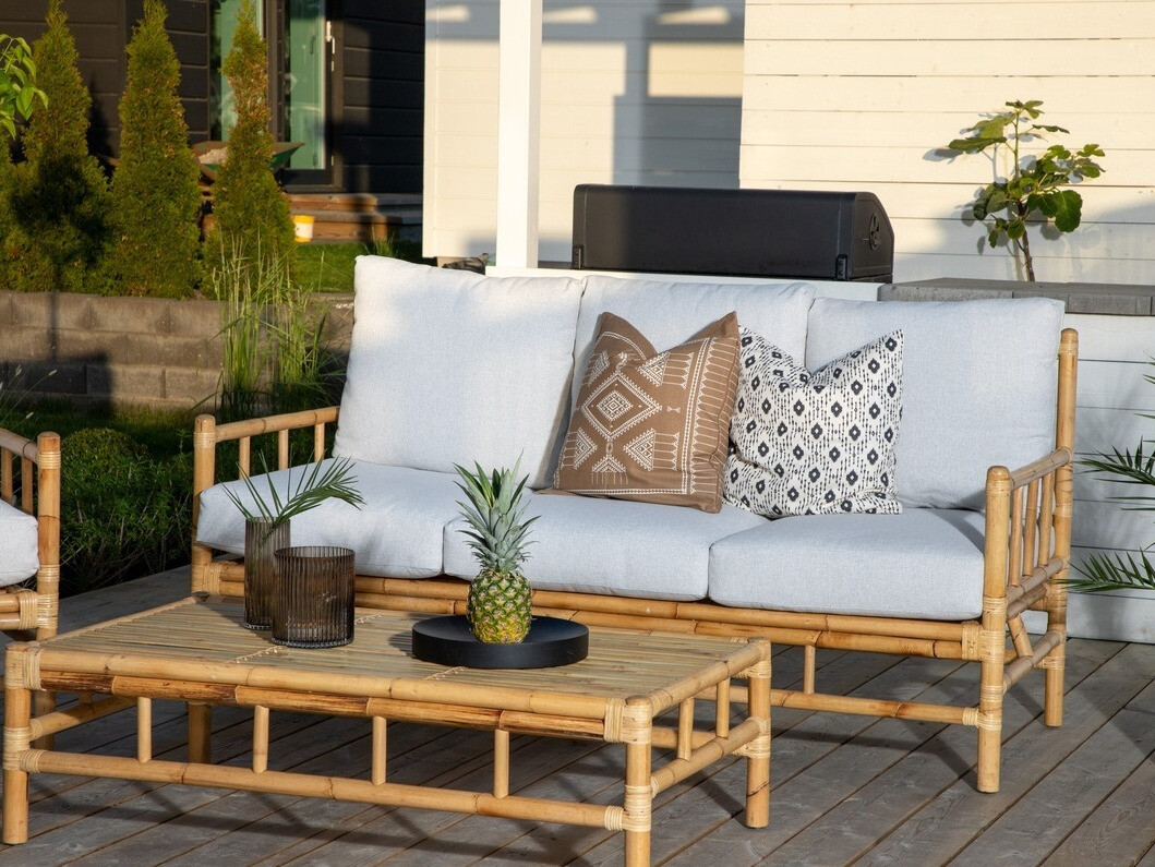 Садовый диван Mernolu 106