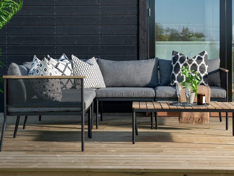 Dārza mēbeļu komplekts Dallas 2966