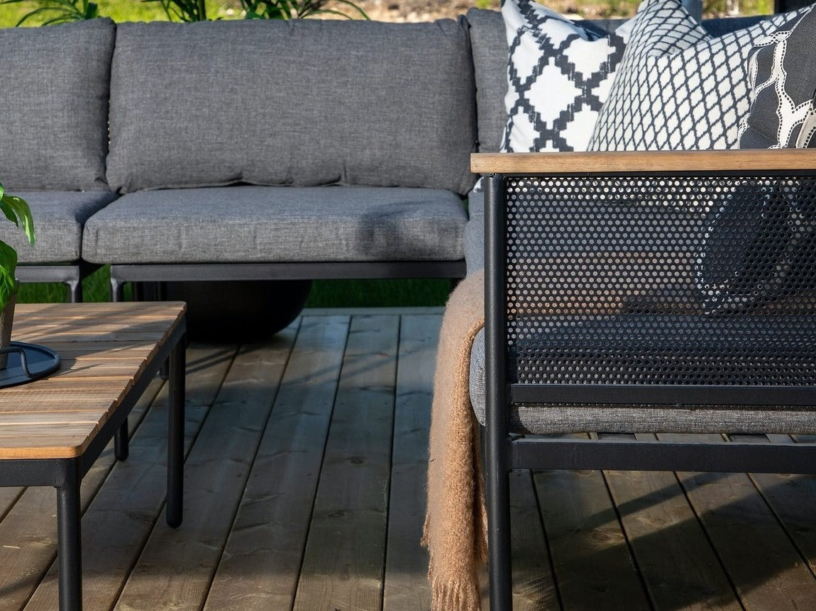 Dārza mēbeļu komplekts Dallas 2966