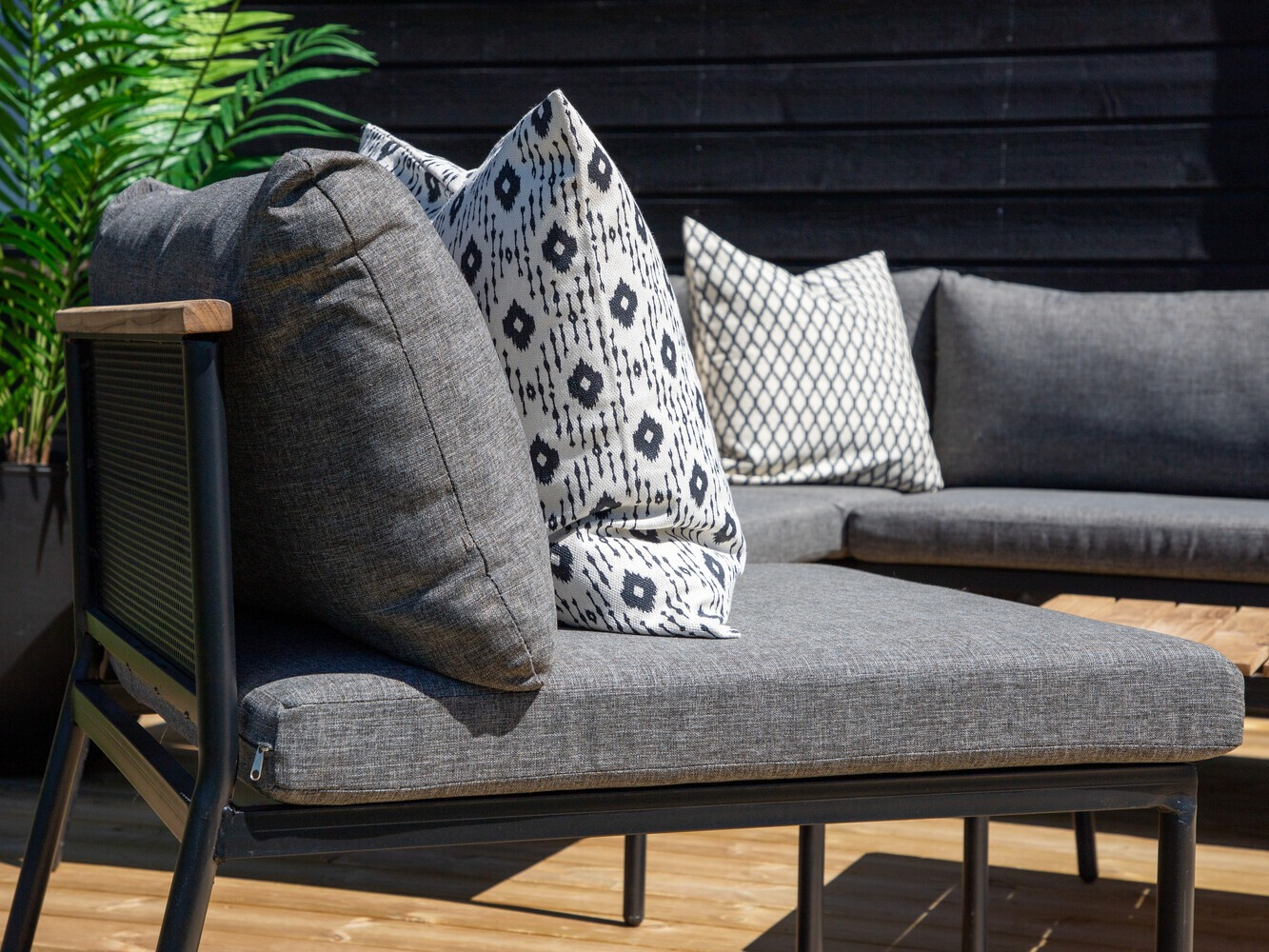 Dārza mēbeļu komplekts Dallas 2966