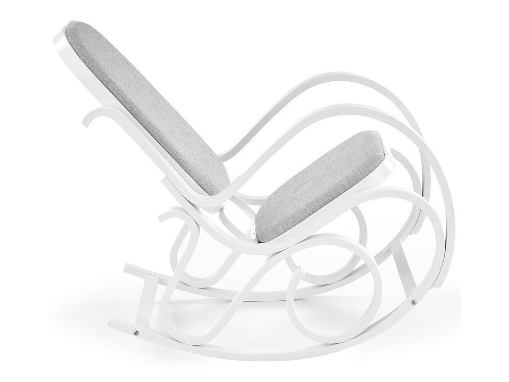 Кресло-качалка Houston 548 (Белый)