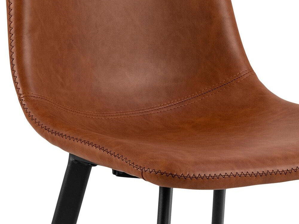 Низкий барный стул Norsica 498