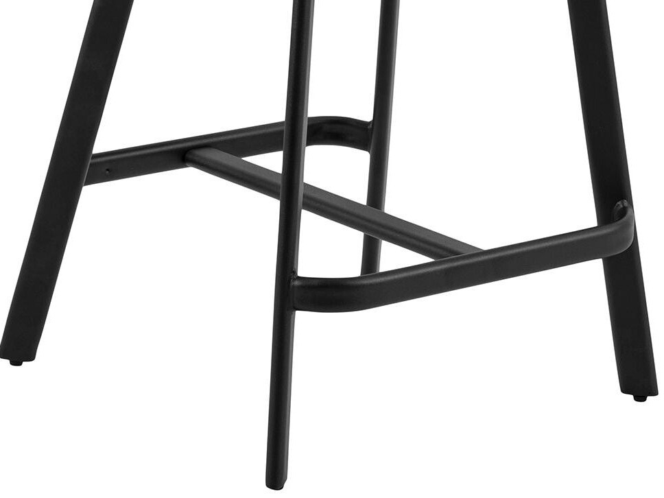 Низкий барный стул Norsica 498