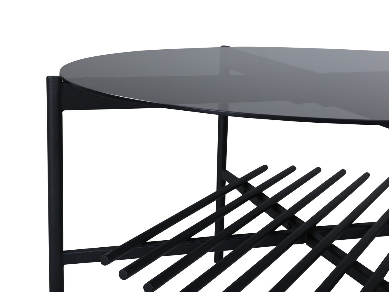 Žurnālu galdiņš Dallas 2958