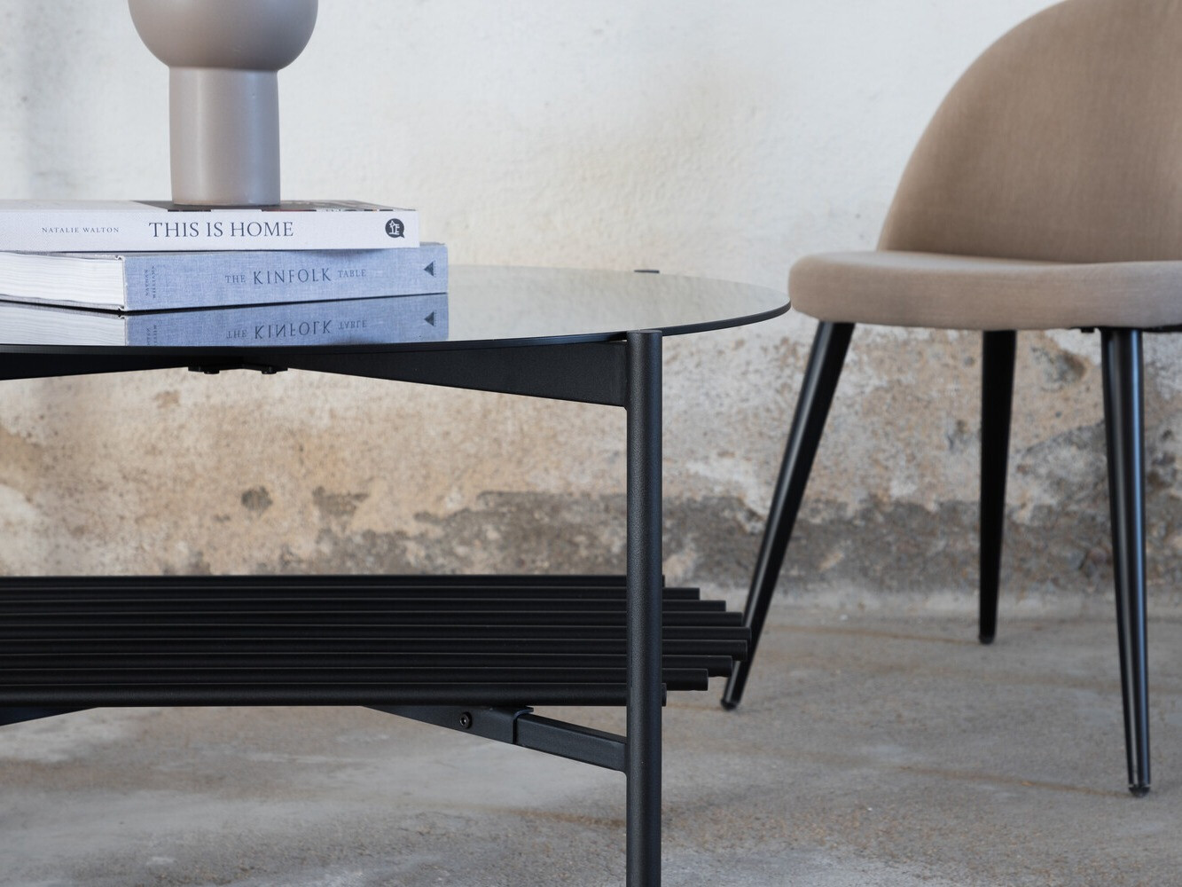 Žurnālu galdiņš Dallas 2958